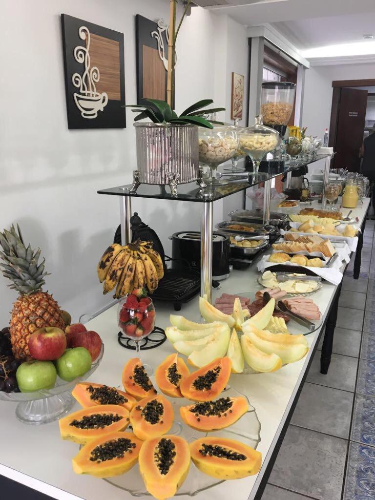 Hotel Caicara Bistro E Eventos Ltda Itaperuna Exterior foto